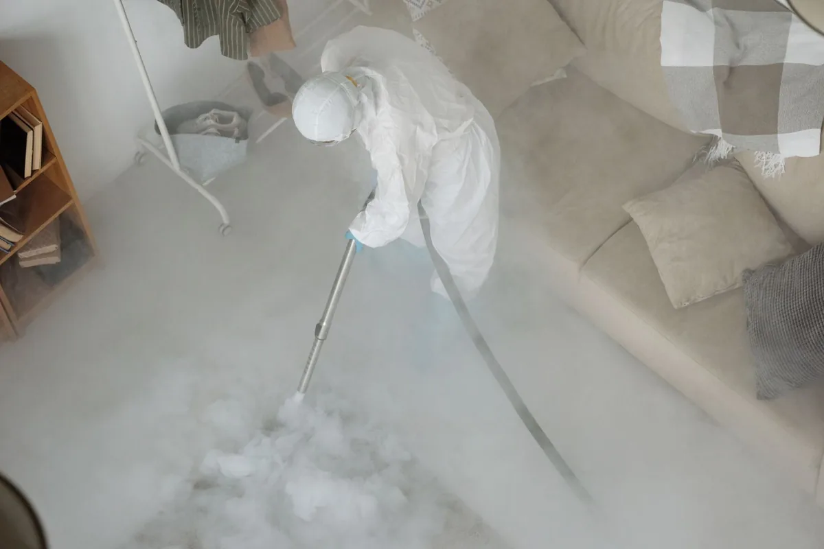 Biohazard Cleanup in Berkshire Lakes, FL
